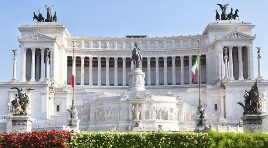 Rome with TravelMate App