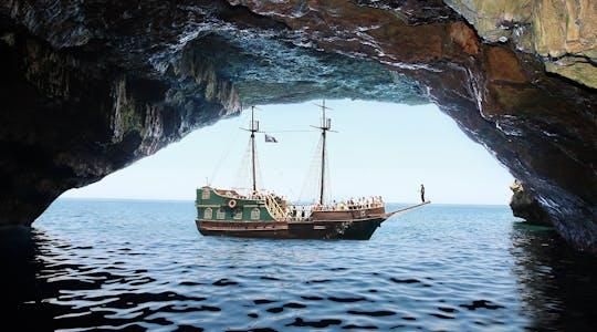Relaxing Boat Trip in Rethymnon Ticket