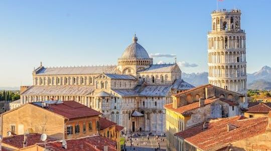 Square of Miracles Guided Tour with Optional Leaning Tower Tickets