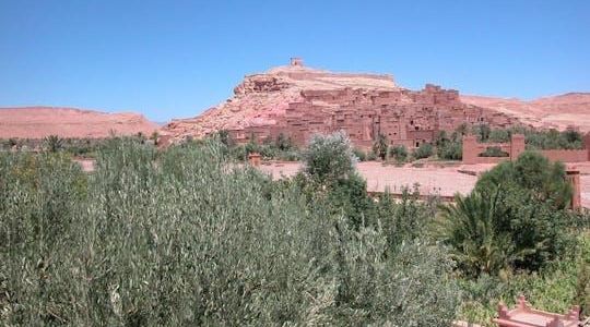 Full day tour of Ouarzazate from Marrakech