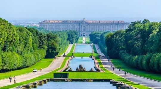Caserta Royal Palace day-trip from Naples