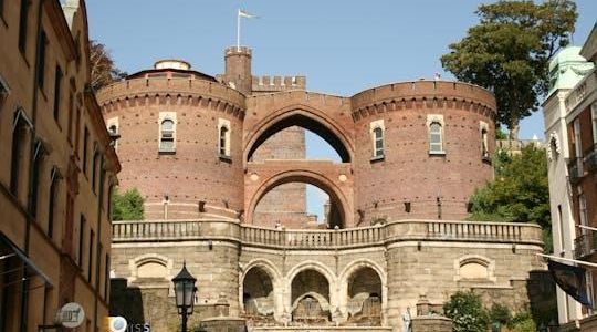 Helsingborg city game – top and hidden places