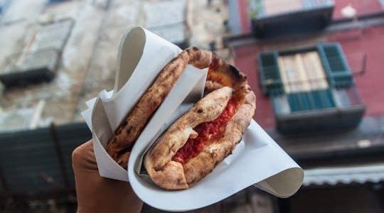 Naples street food tour