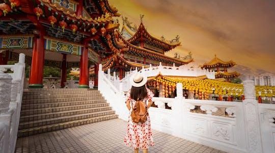 Kuala Lumpur cultural experience with Batu Caves half-day tour