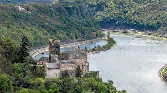 Day tour to the Rhine Valley from Frankfurt