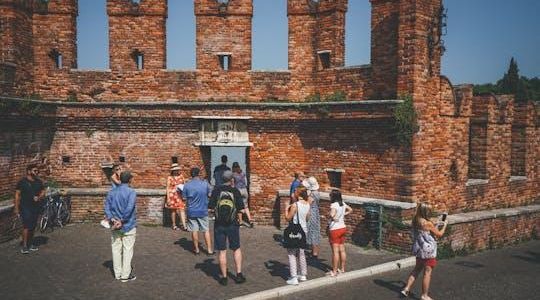 Verona walking tour