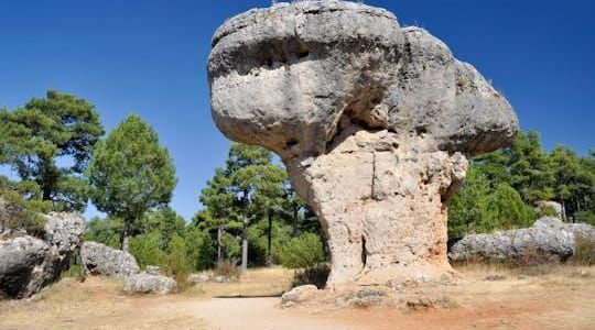 Excursion to the Enchanted City from Cuenca