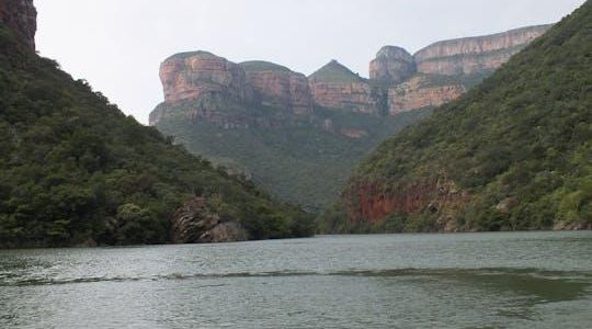 Blyde River Canyon cruise and panorama tour from Hazyview