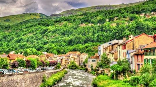 Three countries in one day with Spain, France and Andorra