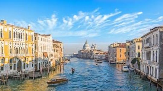 Morning market tour of Venice with tastings