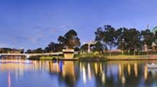 Adelaide Oval Stadium tour