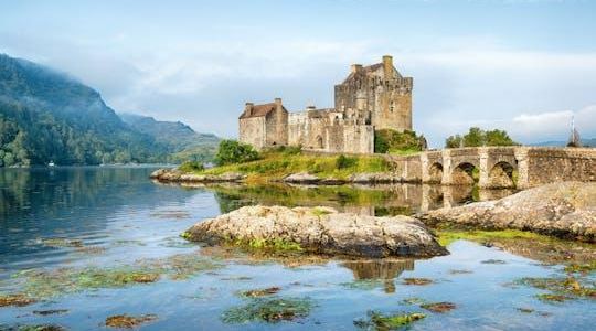 Inverness to Skye day trip