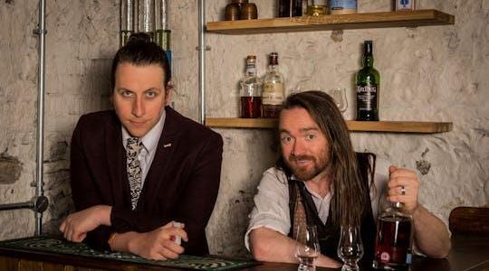 Harry Potter Guided Tour and Whiskey Tasting in Edinburgh