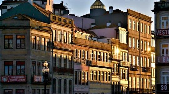 Discovery Game Porto’s Old Town alleys, views and tales
