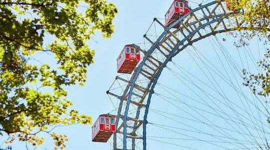 Giant Ferris Wheel tickets in Vienna