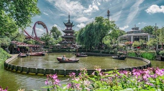Tivoli Gardens admission tickets