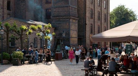 Entry Ticket to the Home of Carlsberg Exhibition in Copenhagen