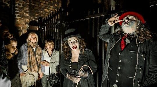 Hope Street Shivers ghost tour of Liverpool