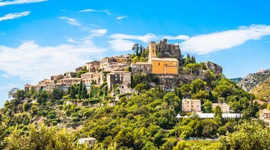 Small Group Trip to Monaco and Eze