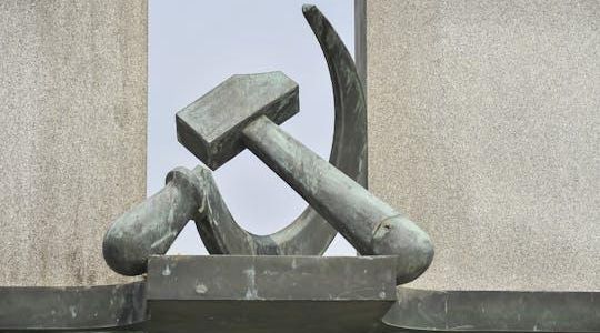 Communism and World War II walking tour and entrance ticket in Prague
