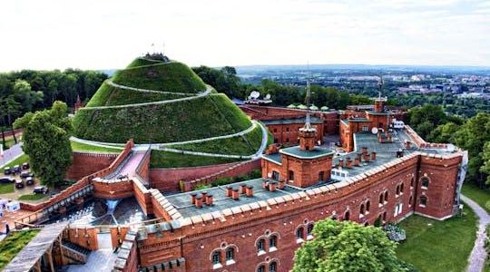Kościuszko Mound in Krakow Skip-The-Line Ticket