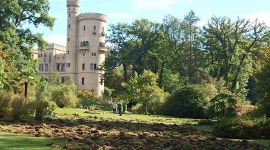 Guided bike tour from Potsdam to Berlin Wannsee
