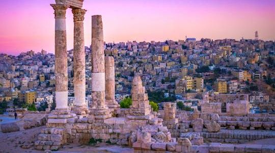 Private Amman city tour