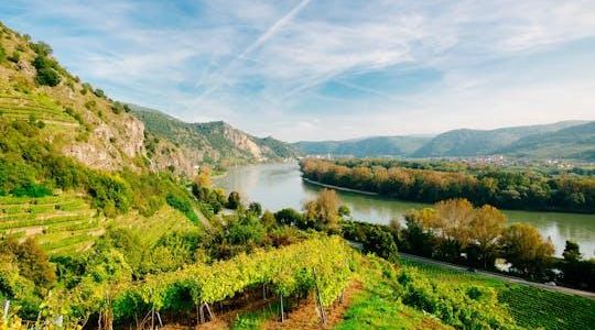 Wachau Valley day trip with river cruise on the Danube