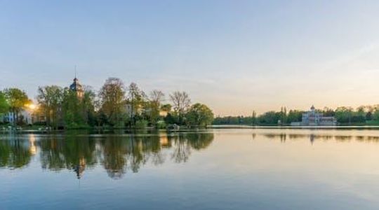 Guided bike tour from Berlin Wannsee to Potsdam