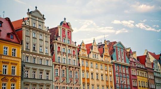 1-hour Tour of Wroclaw with a Local