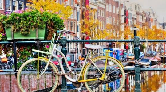 Amsterdam private bike tour