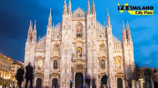 Milan: Official City Pass with Duomo and over 10 attractions
