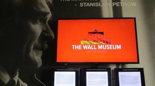 The Wall Museum at the East Side Gallery tickets