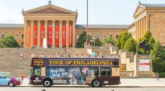 Big Bus Tour of Philadelphia