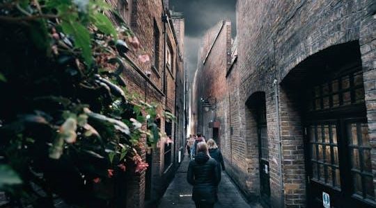 London Original Harry Potter Tour in German