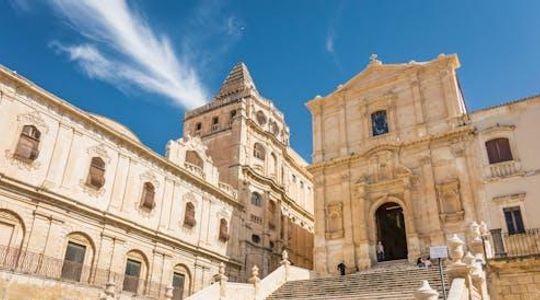 Syracuse, Ortygia and Noto tour from Catania