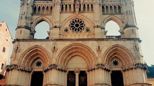Cuenca's cathedral and city tour from Madrid