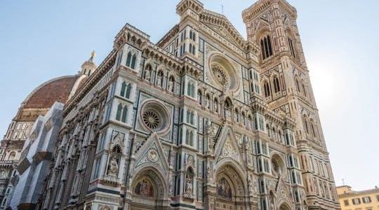 Guided Tour of Florence's Duomo Complex