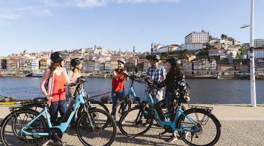 Porto highlights e-bike tour