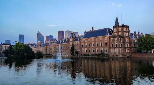 Heart of The Hague exploration game and tour
