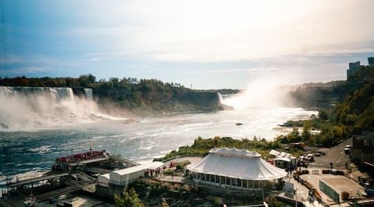 Best of Niagara Falls tour from Toronto