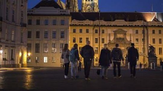 Alchemy and mysteries of Prague Castle