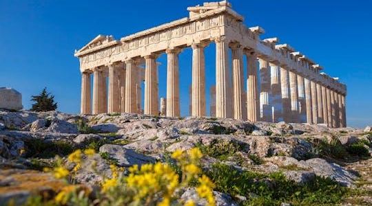 Athens: Acropolis Ticket with Audio Tour & City Audio Tour