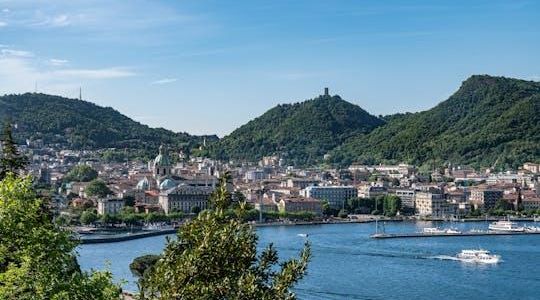 Secrets of the city of Como interactive discovery game