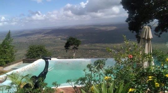 Shimba Hills 1-day tour with Sheldrick Falls hike from Mombasa