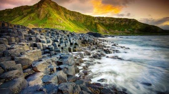 Game of Thrones tour with Giant’s Causeway from Belfast