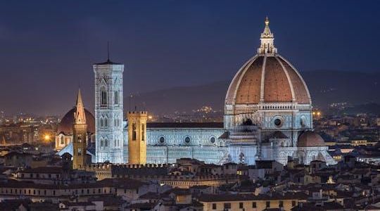 "Michelangelo's Florence", online exploration game