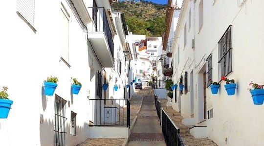 Guided walking tour of Mijas