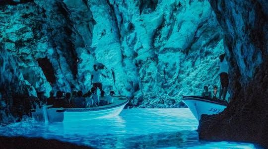 Blue Cave and Hvar 5 islands tour from Trogir