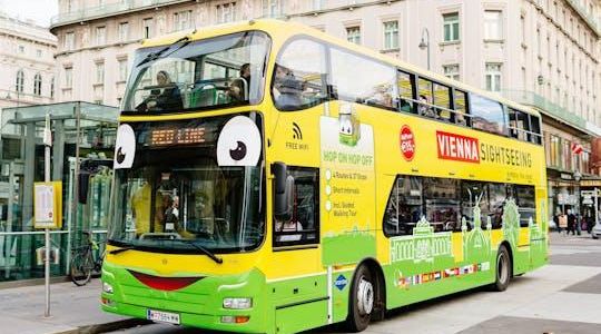 Vienna 24-Hour Hop-On Hop-Off Highlights Bus Tour